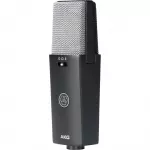 Kondensatorinis mikrofonas AKG C114 su perjungiamomis kryptinėmis charakteristikomis
