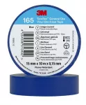 3M 165BL1E elektros izoliacinė juosta mėlyna 1 vnt.