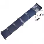 PowerNeed ES-5 saulės baterija 18 W monokristalinis silicio