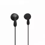 Remax Earphone RM-301 Universal 3.5mm Black