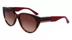 Lacoste moteri&scaron;ki akiniai nuo saulės L985S-240 Havana Brown Gradient 59mm
