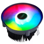 Au&scaron;intuvas procesoriui Akasa Vegas Chroma AM 12 cm juodas baltas