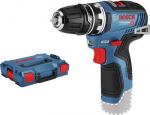 Bosch GSR 12V-35 FC Professional - Bohrer/Schrauber - schnurlos - 2 Geschwindigkeiten 10 mm - 35 N&middot;m - ohne Batterie - 12 V (06019H3002)