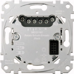 MERTEN MEG5162-0000 - Metallisch - 2 x 2.5 mm&sup2; - 220 - 230 V - 50 - 60 Hz - 10 A