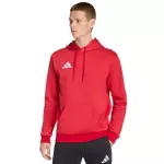 adidas Entrada 26 vyri&scaron;kas raudonas gobtuvas - M dydis (JZ6576)