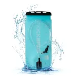 ROCKBROS Water Bag sportinė hidratacijos talpa 2L - mėlyna