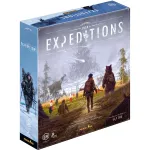 Stalo žaidimas Expeditions