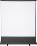 SpeaKa Professional SP-PS-600 SP-13233444 Ausziehbare Leinwand 194 x cm (SP-13233444)