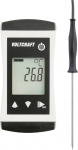 VOLTCRAFT PTM 100 + TPT-202 Temperatur-Messger&auml;t -200 - 450 &deg;C F&uuml;hler-Typ Pt1000 IP65