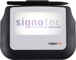 Signotec Sigma - 10,2 cm (4 ) - LCD - 320 x 160 Pixel - 95 x 47 mm - Schwarz - 95 x 47 mm (ST-BE105-2-FT100)