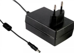MEAN WELL GSM25E24-P1J Netzteil & Spannungsumwandler Innenraum 25 W Schwarz (GSM25E24-P1J)
