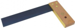 C.K Tischlerwinkel, L&auml;nge: 225 mm geh&auml;rtetes, angelassenes und gebl&auml;utes Blatt, Blatt mit (T3533 09)