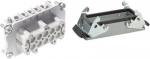 LappKabel Steckverbinder-Set EPIC&reg;KIT H-BE 10 75009642 10 + PE Schrauben 1 Set (75009642)