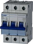 DOEPKE LS-Schalter B16A DLS-6H-B16-3-6-KA 6kA 3-polig 400V B-Charakteristik DLS-6H-B16-3-6-KA (09914113)
