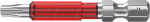 WIHA 42134 - Bit-Satz, 5-teilig, TY-Bit, 49 mm, T40 (42134)