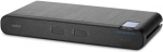 BELKIN 2P DUAL HEAD DP/HDMI TO DP/HDMI VIDEO SECURE DT KVM SWITCH PP4.0 (F1DN202KVM-UN-4)