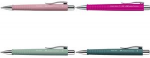Faber-Castell 241127 Kugelschreiber Blau Clip-on-Einziehkugelschreiber Extradick 1 St&uuml;ck(e) (241127)