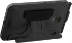 UAG Urban Armor Gear Scout Handstrap & Kickstand Case | Samsung Galaxy Tab Active5 | schwarz | bulk | 224455B14040 (224455B14040)