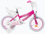 Children's bicycle 16 Huffy 21851W Princess