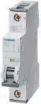 Siemens automatinis jungiklis 2 A 1 polius C (5SY4102-7)
