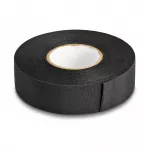DeLOCK audinio juosta 25 m x 25 mm neply&scaron;tanti, lipni, juoda