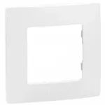 Legrand 665001 sieninė plok&scaron;telė / jungiklio dangtelis balta