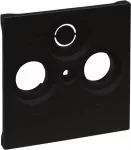 Legrand 765356 tinklo įrenginys juodas
