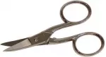 Nagų žirklės c.k tools C8061 90 mm nikeliuotos, precizinė manikiūro priemonė