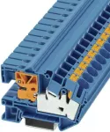 Phoenix Contact 3214025 jungties blokas 2 mėlynas (3214025)