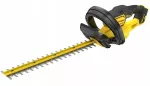 Žirklinės gyvatvorių žirklės akumuliatorinės 50cm 18V SFMCHT650B-XJ STANLEY