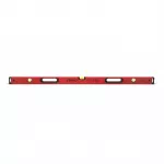 BAHCO Painted Spirit Level with Level and Plumb Indicator, 600 mm, Geltonas