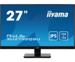 IIYAMA ProLite XU2792QSU-B1 27 inch IPS QHD LED Monitor - Juoda
