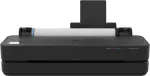 HP DesignJet T250 24 colių spausdintuvas 2025 m. leidimas, terminis ra&scaron;alinis, 2400 x 1200 DPI, JPEG, URF, juoda, žydra, rausvai raudona, geltona, 2400 x 1200 DPI, 1 (žydra, rausvai raudona, geltona, juoda)