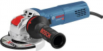 Bosch GWX 9-125 S Professional - Winkelschleifer - 900 W - 125 mm (06017B2000)