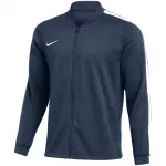 Nike Dri-FIT Strike 26 vyri&scaron;ki futbolo treniruočių mar&scaron;kinėliai - Midnight Navy (S)