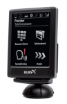 THB Bury - Halterung f&uuml;r Bluetooth-Freisprechanlage