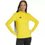 adidas Entrada 26 treniruočių vir&scaron;utinė dalis moterims, geltona, XL (JZ6649)