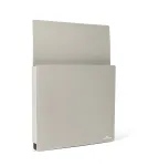 DURABLE lipnus bro&scaron;iūrų laikiklis pilkas DIN A4 245 x 27 x 330 mm 507210