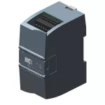 Siemens SIMATIC S7-1200 SM 1232 analoginių i&scaron;ėjimų modulis, 2 AO