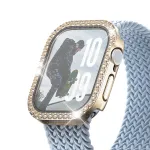PanzerGlass Fullbody ekrano apsauga, skirta Apple Watch 2025 42 mm, Disco Gold (PG88079)