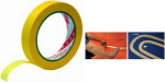 3M Malerabdeckband 244 Gold, 36 mm x 50 m, St&auml;rke: 0,08 mm extra d&uuml;nn und anschmiegsam f&uuml;r professionelle Malerarbeiten - 1 St&uuml;ck (2443650)
