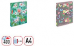 Herlitz 50044092 Aktenordner Polypropylen (PP) Mehrfarbig A4 (50044092)