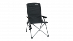 Outwell Campo Recliner Chair, Black