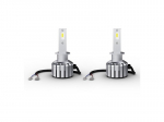 LED bulb (Set of 2pcs) H1 12V 13W non-homologated