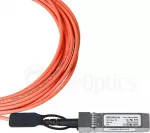 CBO AFBR-2CAR05Z-BO InfiniBand kabelis 5 m SFP+ oranžinis