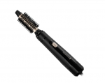 Remington Lockenb&uuml;rste, warmluft, 800 Watt Leistung, 2 kombinierte Heiz-/Gebl&auml;sestufen, f&uuml;r feuchtes (45758560100)