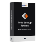 EaseUS | Todo Backup for Mac | Lifetime Upgrades