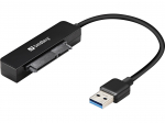 Sandberg USB3.0 to SATA Link - Speicher-Controller - SATA 6Gb/s - 600MBps - USB3.0 (133-87)