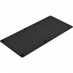 SilverStone MVA01 - Montagekomponente (Erweiterungshalterung) f&uuml;r Monitor