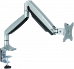 VALUE LCD arm - table mounting - gas spring - 5 joints - 17-32 inch - up to 9 kg